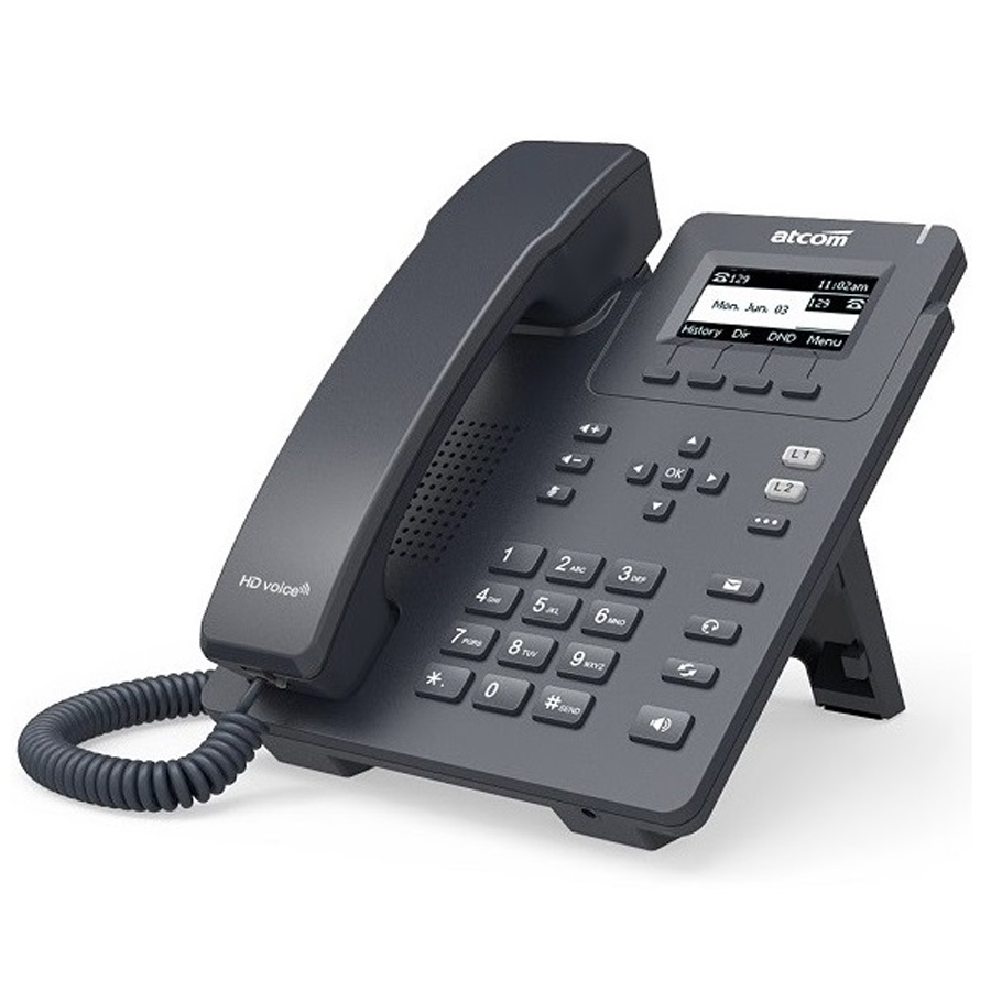 Điện thoại IP Wifi Atcom D2SW