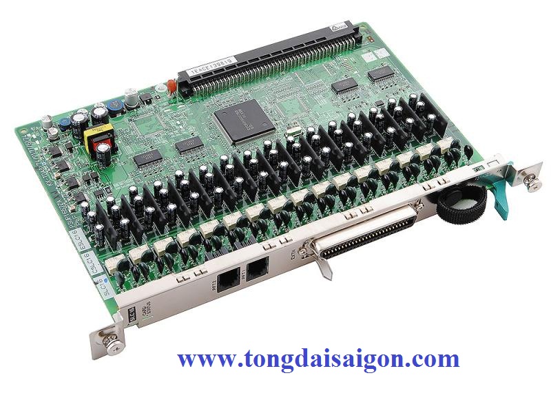 KX-TDA0174 - Card mở rộng 16 máy nhánh SLC16