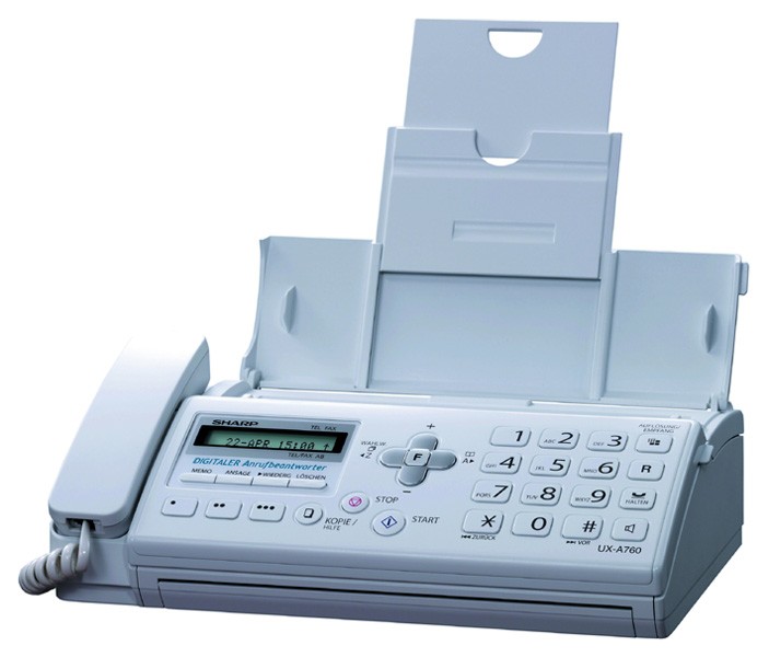 Máy FAX SHARP UX-A760