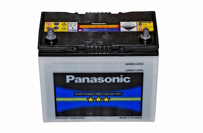 Ắc quy 12V-45AH PANASONIC N-46B24L/R-S FS