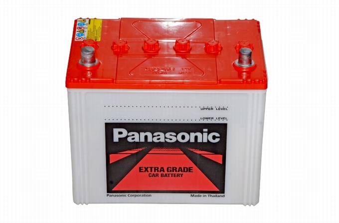 Ắc quy 12V-60AH PANASONIC TC-55D23L-R