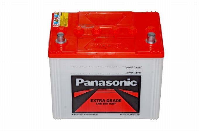 Ắc quy 12V-65AH PANASONIC TC-65D26L-R