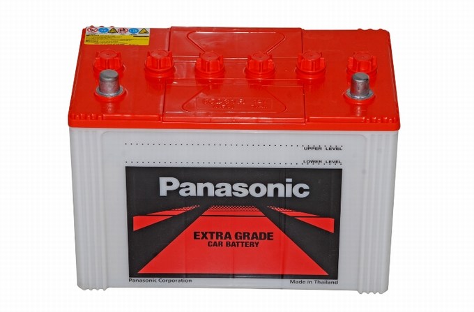 Ắc quy 12V-70AH PANASONIC TC-65D31R/ N70