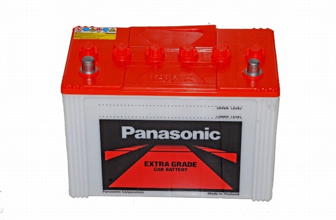 Ắc quy 12V-80AH PANASONIC TC-95D31R