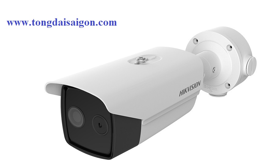 Camera đo thân nhiệt Hikvision DS-2TD2617B-6/PA(B)