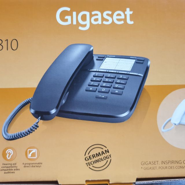 Điện thoại bàn Gigaset DA310