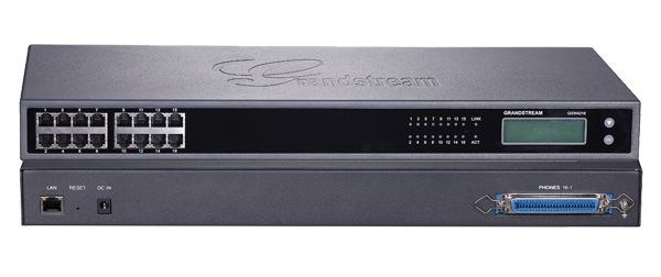 Gateway VOIP-FXS Grandstream GXW4248