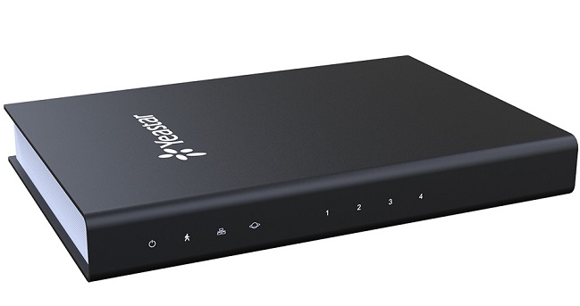 Gateway 8 cổng FXS Yeastar TA800