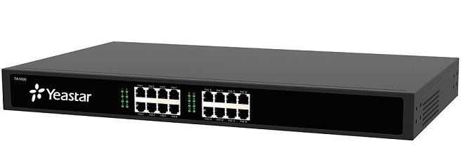  Gateway 32 cổng FXS Yeastar TA3200