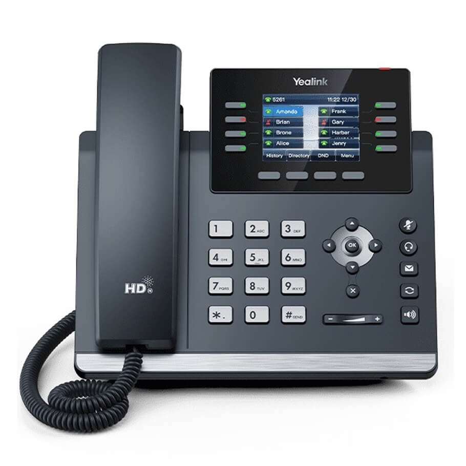 Điện thoại IP Yealink SIP-T44U