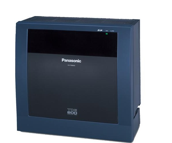 Tổng đài IP Panasonic KX-TDE600